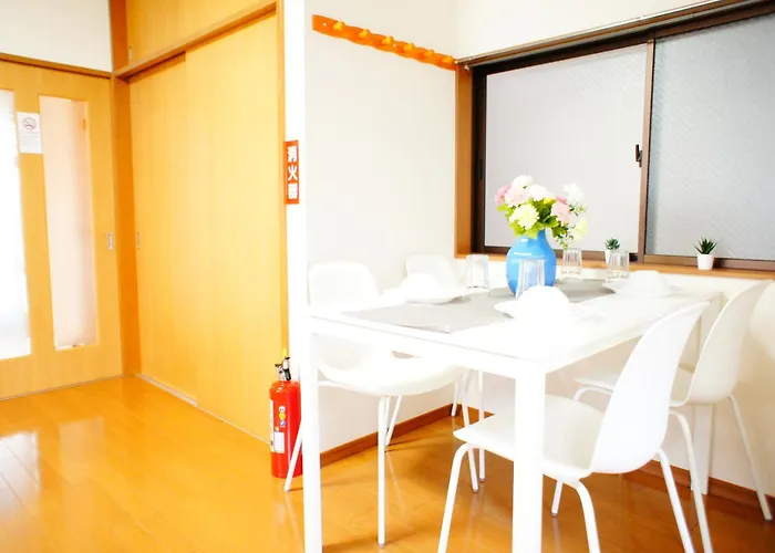 Holiday Akabane House